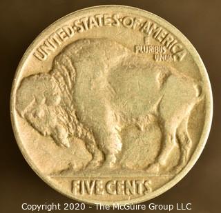 1930 Buffalo Nickel