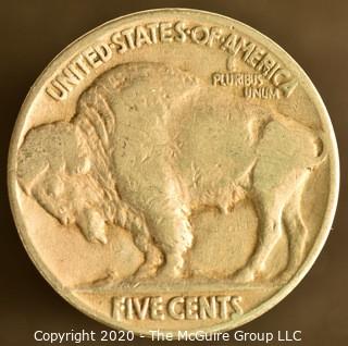 1930 Buffalo Nickel