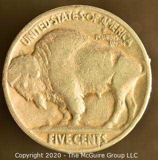 1930 Buffalo Nickel