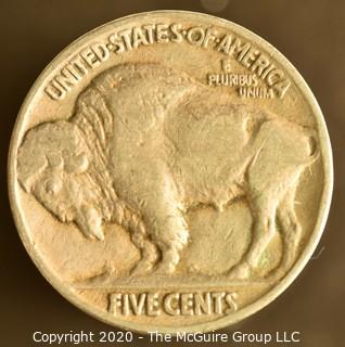 1930 Buffalo Nickel