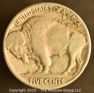 1930 Buffalo Nickel