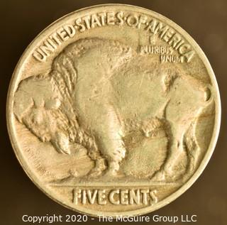 1930 Buffalo Nickel