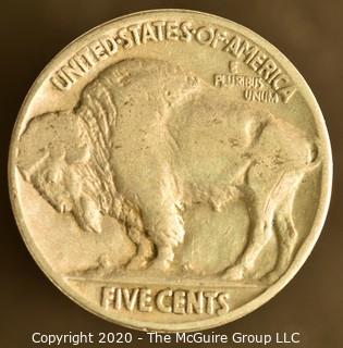 1930 Buffalo Nickel