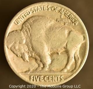 1930 Buffalo Nickel