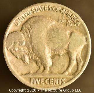 1930 Buffalo Nickel