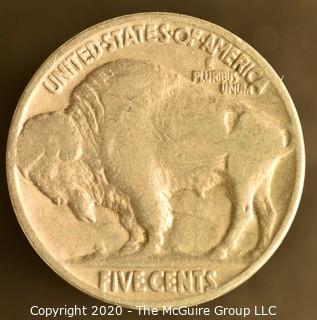 1930 Buffalo Nickel