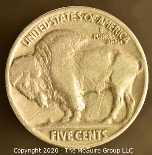 1930 Buffalo Nickel