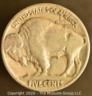 1930 Buffalo Nickel