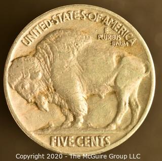 1930 Buffalo Nickel