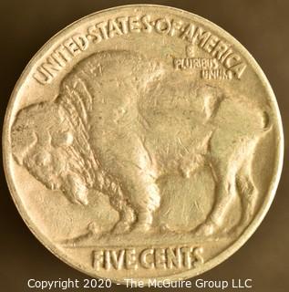 1930 Buffalo Nickel