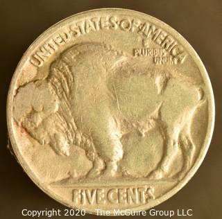 1930 Buffalo Nickel