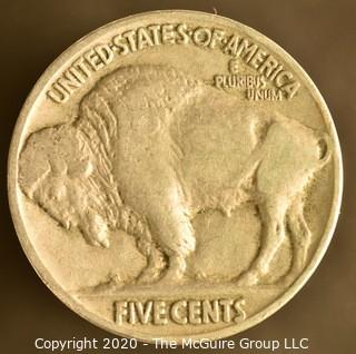 1930 Buffalo Nickel