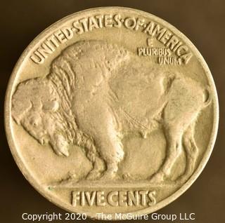 1930 Buffalo Nickel