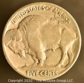 1930 Buffalo Nickel