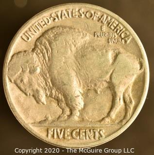 1930 Buffalo Nickel