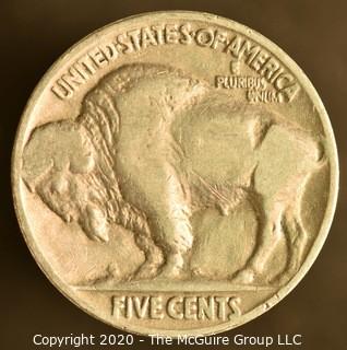 1930 Buffalo Nickel