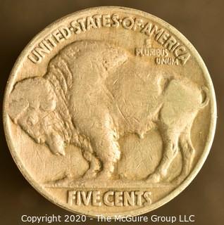 1930 Buffalo Nickel