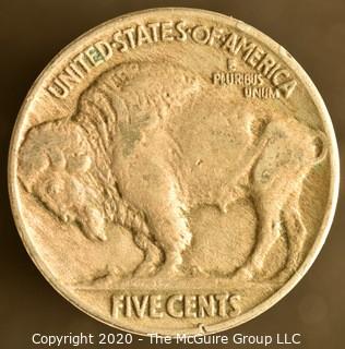 1930 Buffalo Nickel