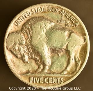 1930 Buffalo Nickel