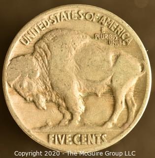 1930 Buffalo Nickel