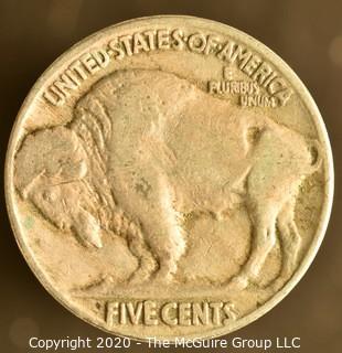 1930 Buffalo Nickel