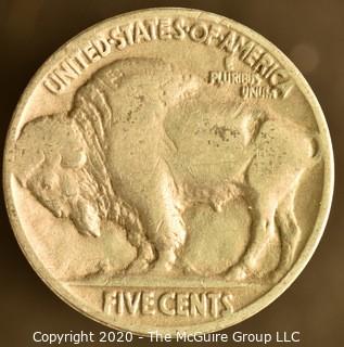 1930 Buffalo Nickel