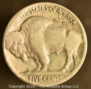 1930 Buffalo Nickel