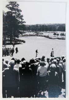 Photo: Print & Negative: Historical: Sports: The Masters; Golfing by Rickerby