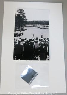 Photo: Print & Negative: Historical: Sports: The Masters; Golfing by Rickerby