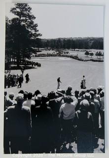 Photo: Print & Negative: Historical: Sports: The Masters; Golfing by Rickerby