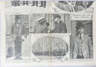 Collectible: Paper: Historical: assorted ephemera look at all photos