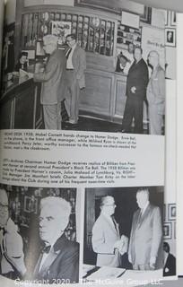 Collectible: Paper: Historical: 1958 - Natl Pres Club 50th Anniv Book