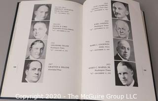 Collectible: Paper: Historical: 1958 - Natl Pres Club 50th Anniv Book