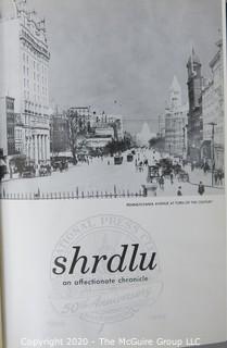 Collectible: Paper: Historical: 1958 - Natl Pres Club 50th Anniv Book