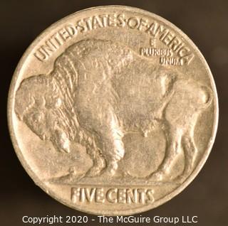 1930 Buffalo Nickel