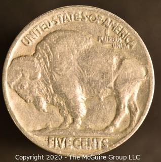 1930 Buffalo Nickel