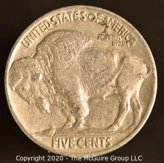 1930 Buffalo Nickel