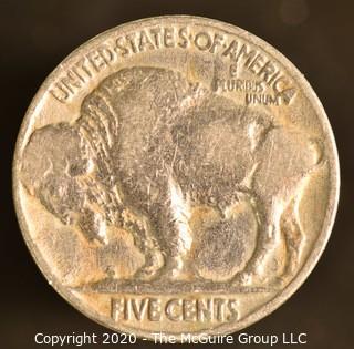 1930 Buffalo Nickel