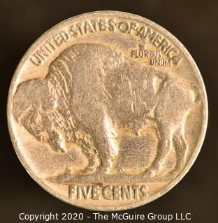 1930 Buffalo Nickel