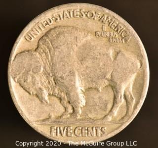 1930 Buffalo Nickel