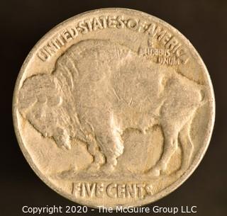 1930 Buffalo Nickel