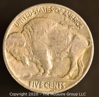 1930 Buffalo Nickel