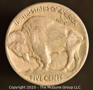 1930 Buffalo Nickel