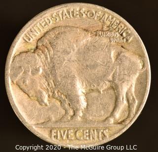 1930 Buffalo Nickel