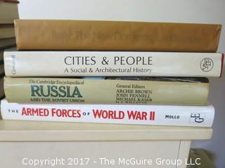 Collection of books 