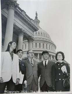 Group of Political Photos and Memorabilia. 