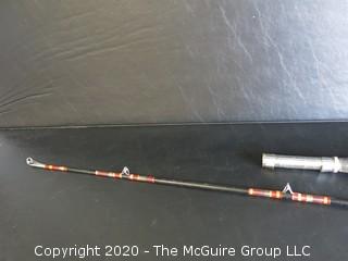 Vintage Fly Fishing Rod - 78"