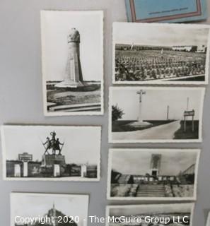 Vintage Souvenir Snapshot Collection - France