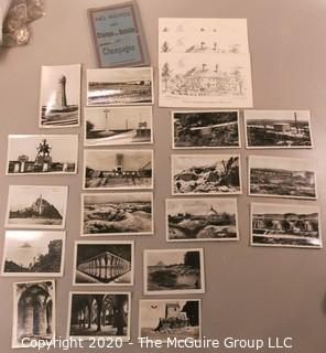 Vintage Souvenir Snapshot Collection - France