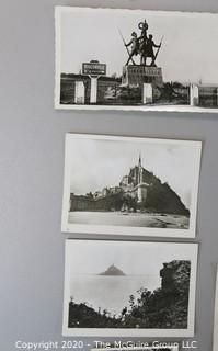 Vintage Souvenir Snapshot Collection - France